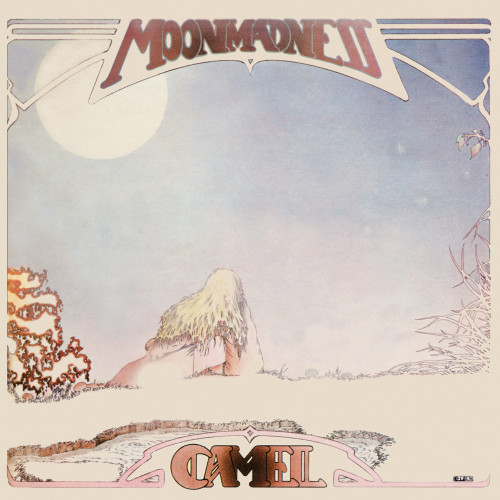 Camel - Moonmadness cover art