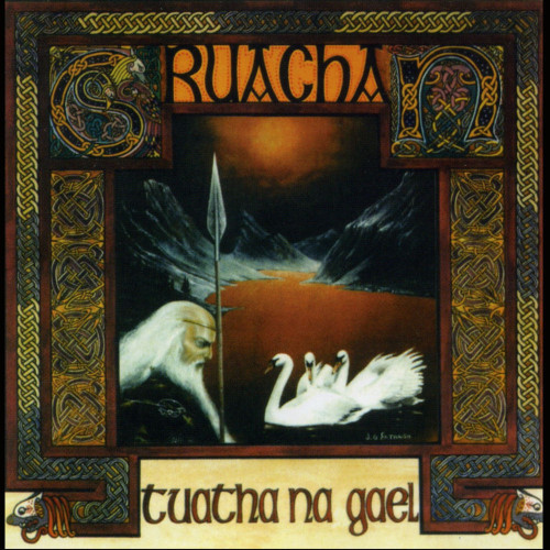 Cruachan - Tuatha na Gael cover art