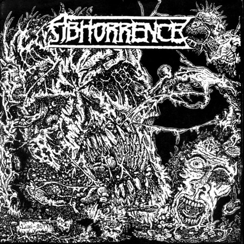 Abhorrence - Abhorrence cover art