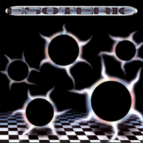 Esoteric - The Pernicious Enigma cover art