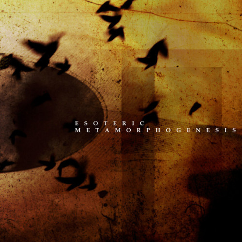 Esoteric - Metamorphogenesis cover art