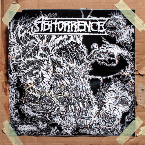 Abhorrence - Completely Vulgar cover art
