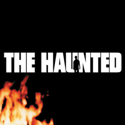 The Haunted - The Haunted cover art