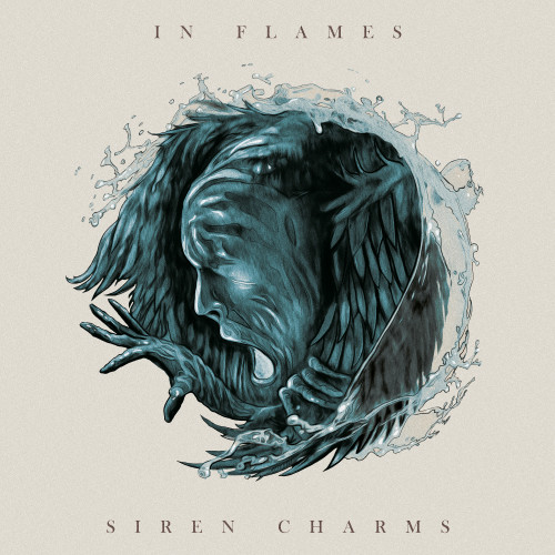 In Flames - Siren Charms cover art