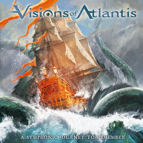 Visions of Atlantis - A Symphonic Journey to Remember cover art