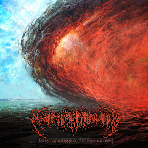 Eximperituserqethhzebibšiptugakkathšulweliarzaxułum - Meritoriousness of Equanimity cover art