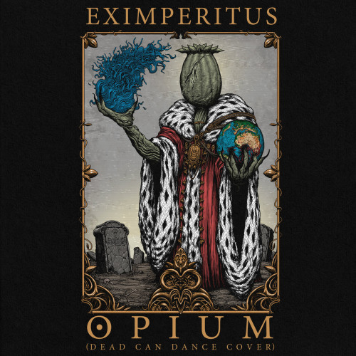 Eximperitus - Opium cover art
