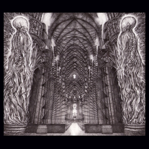 Deathspell Omega - Diabolus Absconditus cover art