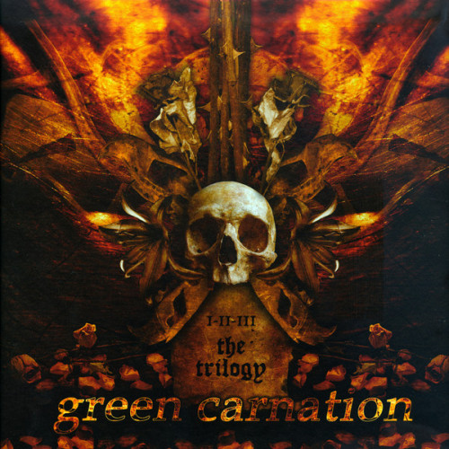 Green Carnation - The Trilogy cover art