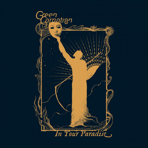 Green Carnation - In Your Paradise cover art