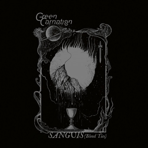 Green Carnation - Sanguis (Blood Ties) cover art