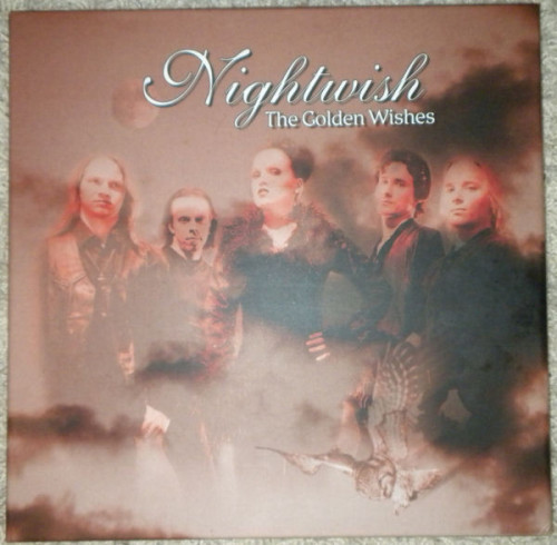 Nightwish - The Golden Wishes cover art