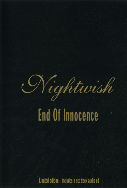 Nightwish - End of Innocence cover art