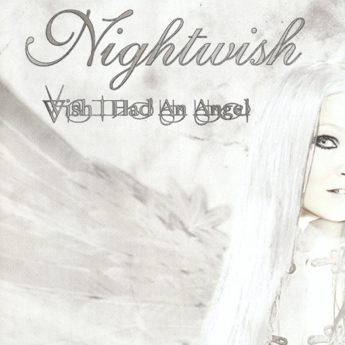 Nightwish - Wish I Had an Angel cover art