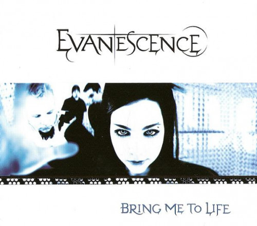 Evanescence - Bring Me to Life cover art