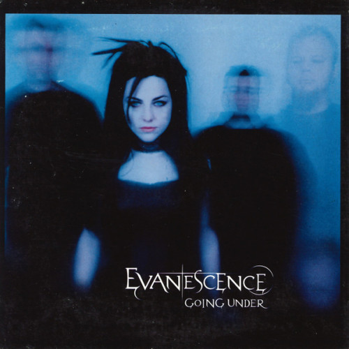 Evanescence - Going Under cover art