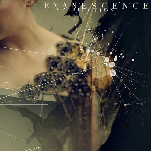 Evanescence - Imperfection cover art
