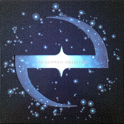 Evanescence - The Ultimate Collection cover art