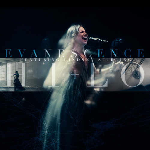 Evanescence - Hi-Lo cover art