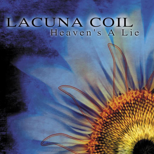 Lacuna Coil - Heaven's a Lie cover art