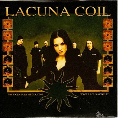 Lacuna Coil - Lacuna Coil cover art