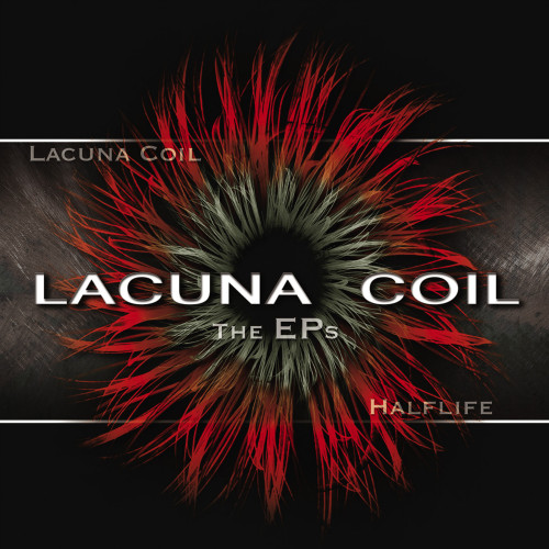 Lacuna Coil - The EPs cover art