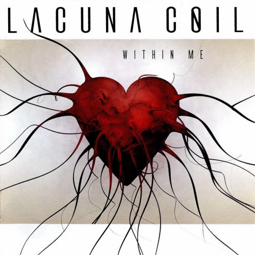 Lacuna Coil - Within Me cover art