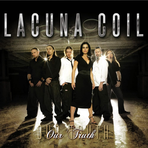 Lacuna Coil - Our Truth cover art