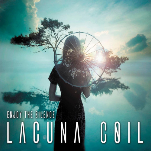Lacuna Coil - Enjoy the Silence cover art