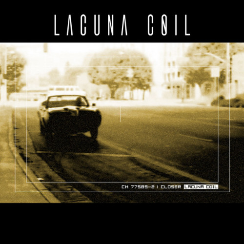 Lacuna Coil - Closer cover art