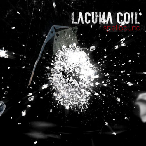 Lacuna Coil - Spellbound cover art