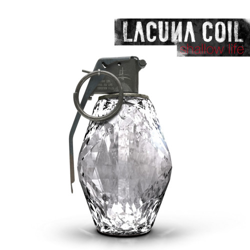 Lacuna Coil - Shallow Life cover art