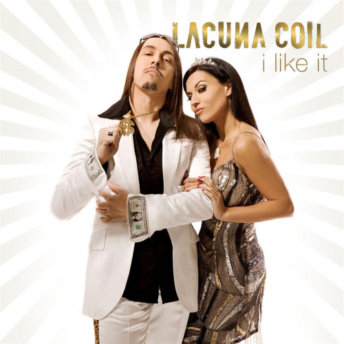 Lacuna Coil - I Like It cover art