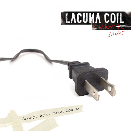 Lacuna Coil - Shallow Live: Acoustic at Criminal Records cover art