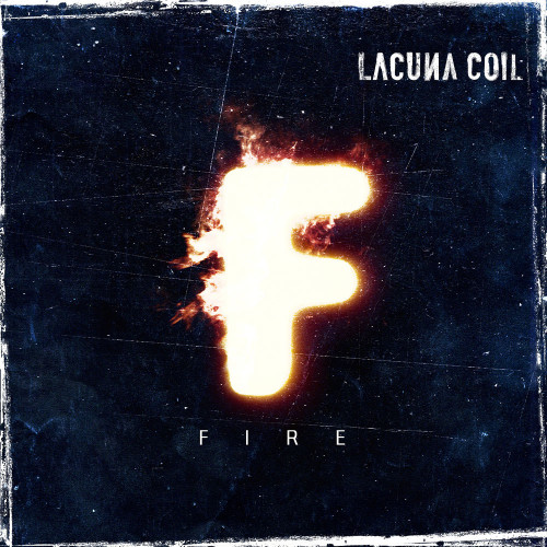 Lacuna Coil - Fire cover art