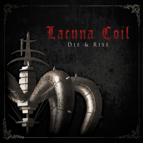 Lacuna Coil - Die & Rise cover art