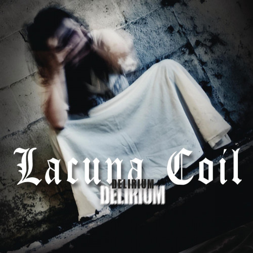 Lacuna Coil - Delirium cover art