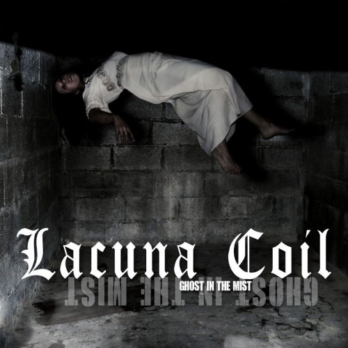 Lacuna Coil - Ghost in the Mist cover art