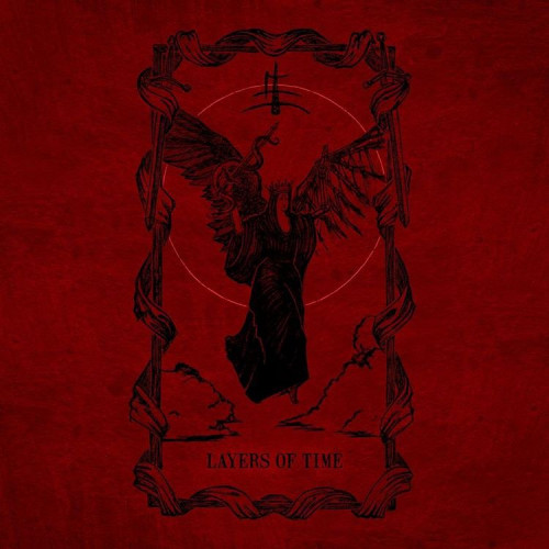 Lacuna Coil - Layers of Time cover art