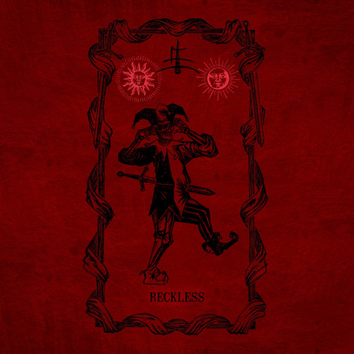 Lacuna Coil - Reckless cover art