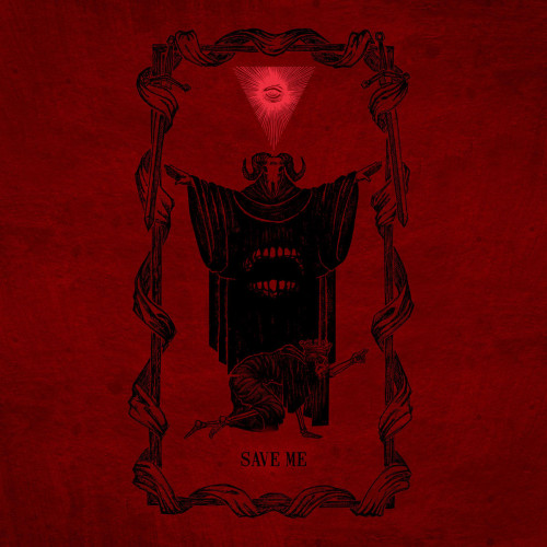 Lacuna Coil - Save Me cover art