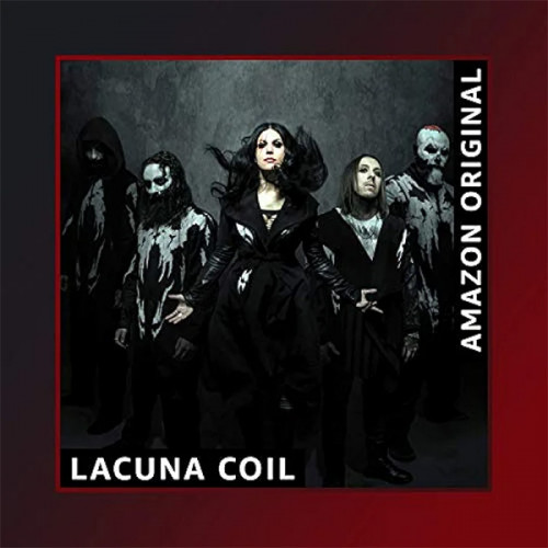 Lacuna Coil - Bad Things (Amazon Original) cover art