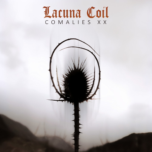 Lacuna Coil - Comalies XX cover art