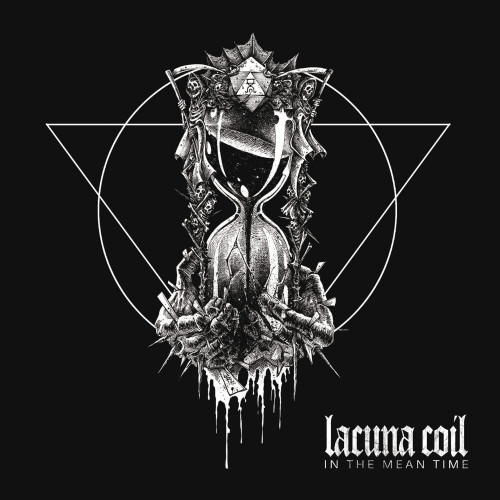 Lacuna Coil - In the Mean Time cover art