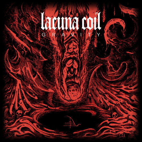 Lacuna Coil - Gravity cover art