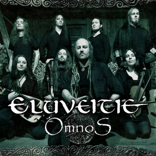 Eluveitie - Omnos cover art