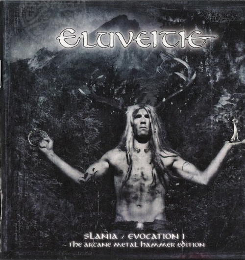 Eluveitie - Slania / Evocation I - The Arcane Metal Hammer Edition cover art