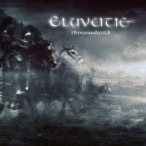 Eluveitie - Thousandfold cover art