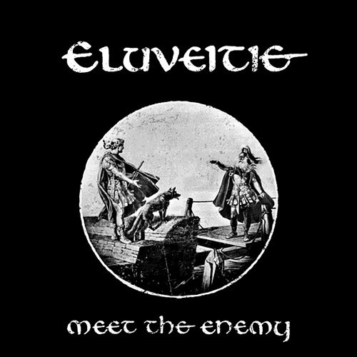 Eluveitie - Meet the Enemy cover art