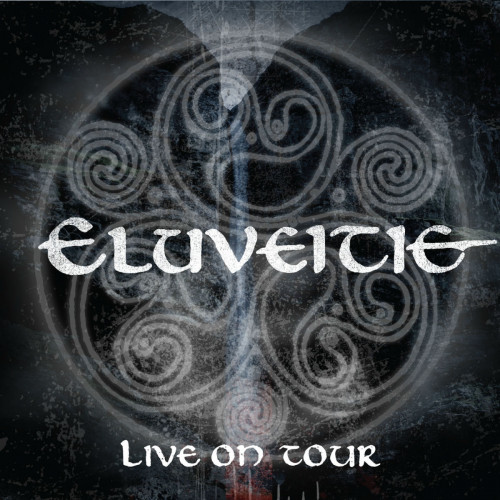 Eluveitie - Live on Tour cover art
